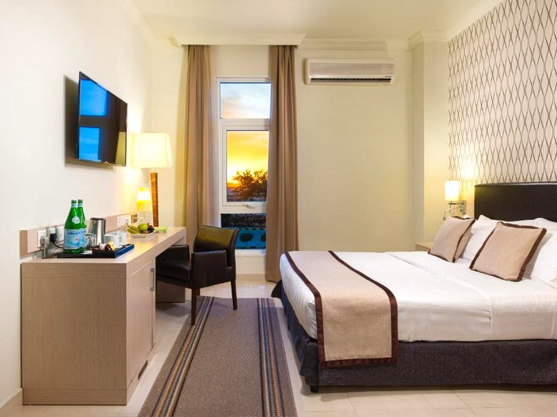 シティ ホテル ドクム (City Hotel Duqm)の写真