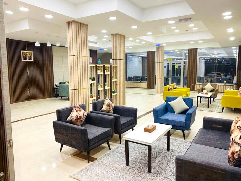 Royal Land Deluxe Suites رويال لاند للأجنحة الفاخرة (Royal Land Deluxe Suites رويال لاند للأجنحة الفاخرة)の写真