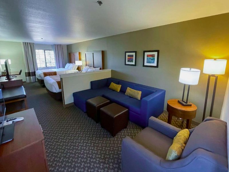 Comfort Inn & Suites Midtownの写真