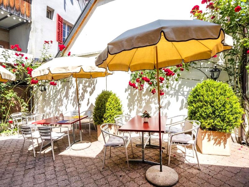 ホテル ローター オクセン (Hotel Roter Ochsen)の写真