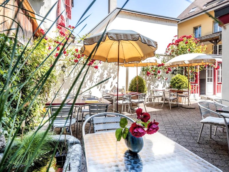 ホテル ローター オクセン (Hotel Roter Ochsen)の写真