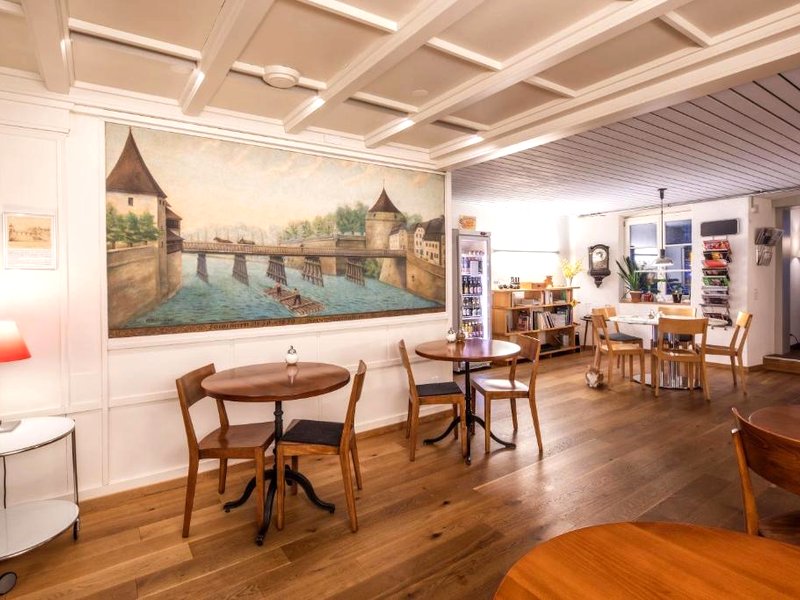 ホテル ローター オクセン (Hotel Roter Ochsen)の写真