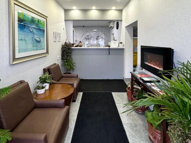Travellers Innの写真