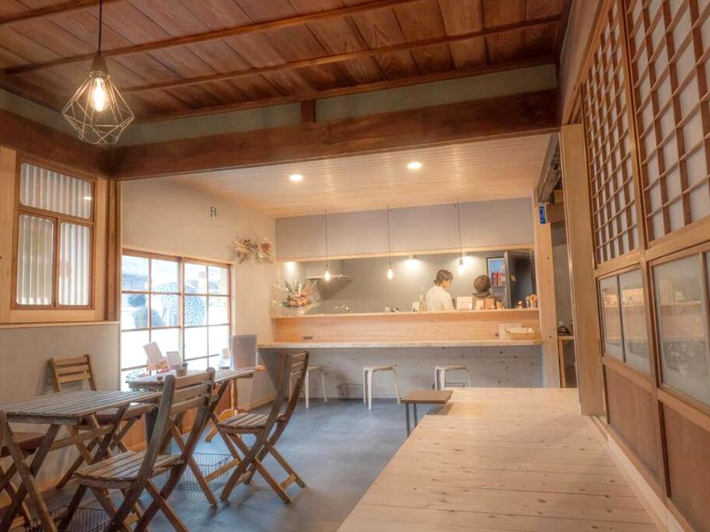 多可町の古民家宿泊施設 Kaji家の写真