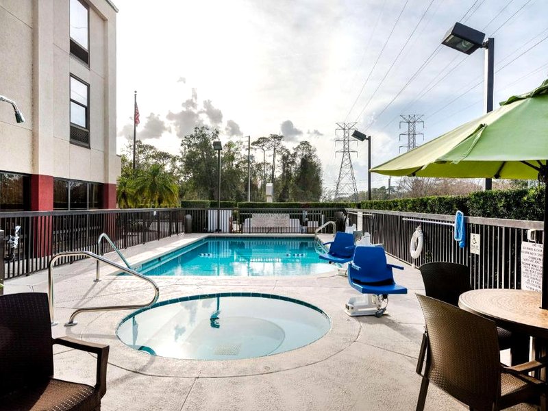 Hampton Inn DeBary/Deltona/Orange Cityの写真