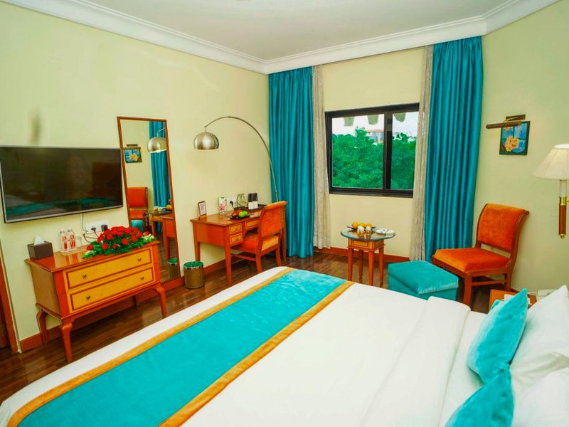 アンバサダー アジャンタ ホテル アウランガバード (Ambassador Ajanta Hotel Aurangabad)の写真