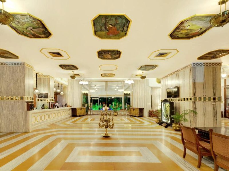 アンバサダー アジャンタ ホテル アウランガバード (Ambassador Ajanta Hotel Aurangabad)の写真
