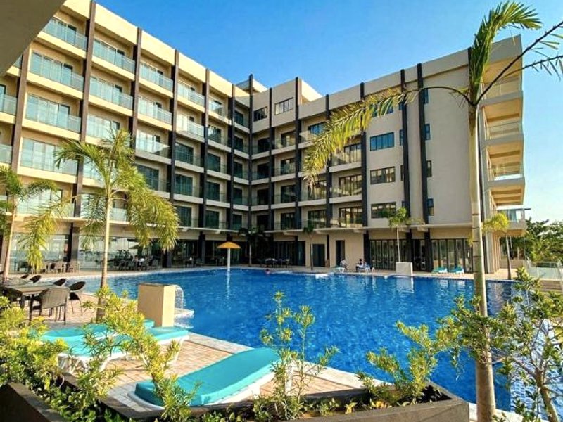 オウサム ホテル (Awesome Hotel)の写真