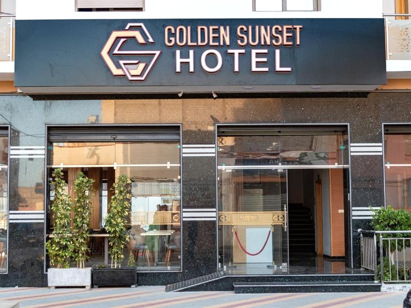 ホテル ゴールデン サンセット ダクラ (Hotel Golden Sunset Dakhla)の写真