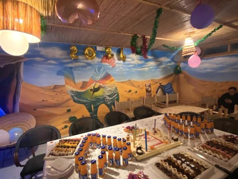 ホテル ゴールデン サンセット ダクラ (Hotel Golden Sunset Dakhla)の写真