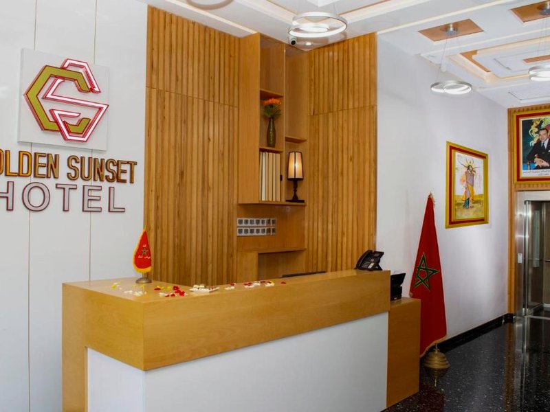 ホテル ゴールデン サンセット ダクラ (Hotel Golden Sunset Dakhla)の写真