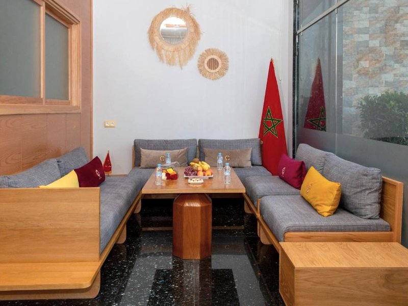 ホテル ゴールデン サンセット ダクラ (Hotel Golden Sunset Dakhla)の写真