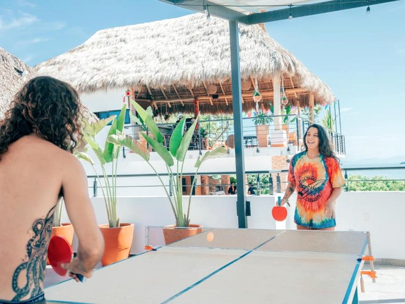 Viajero Sayulita Hostelの写真