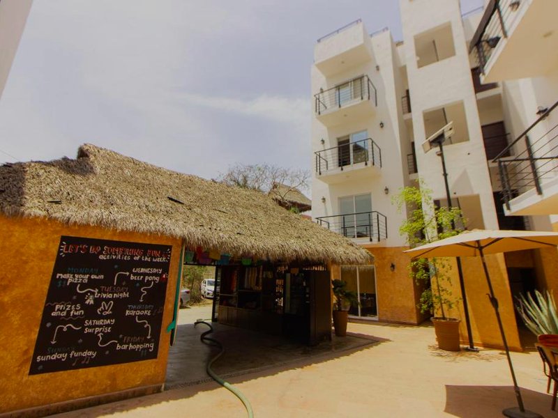 Viajero Sayulita Hostelの写真