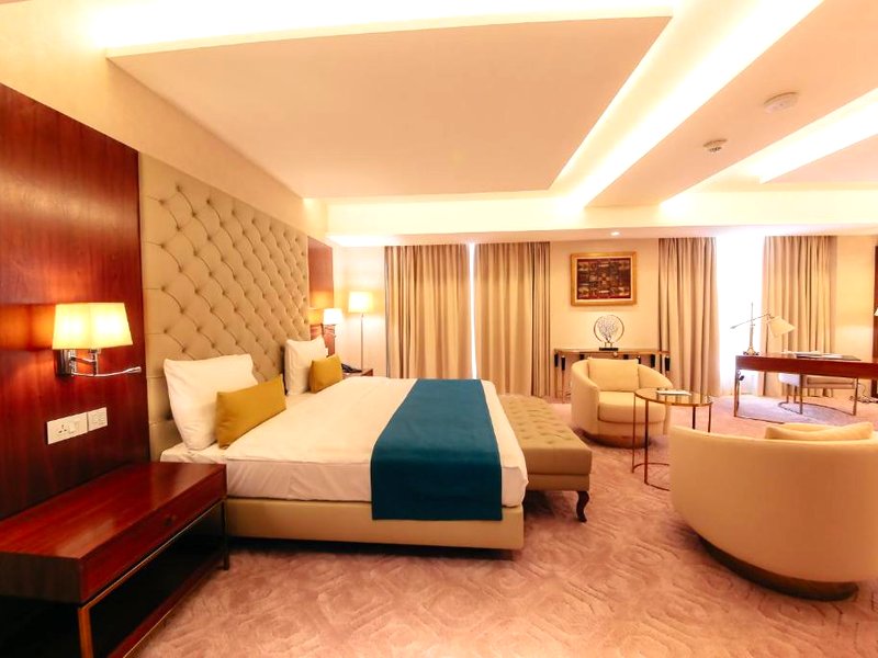 Bravia Hotel Niameyの写真