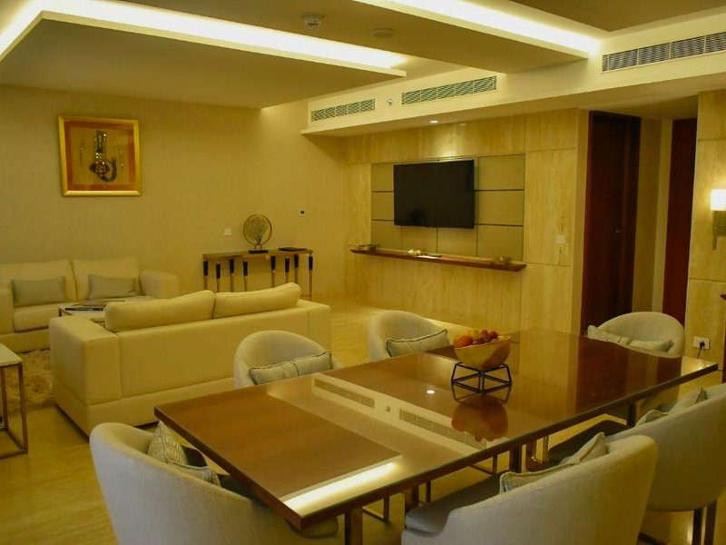 Bravia Hotel Niameyの写真