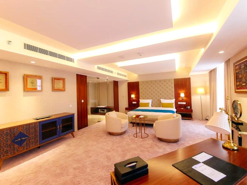 Bravia Hotel Niameyの写真