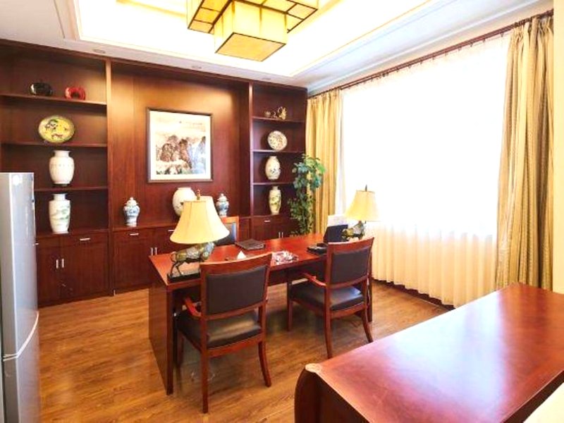 Soluxe Hotel Niameyの写真