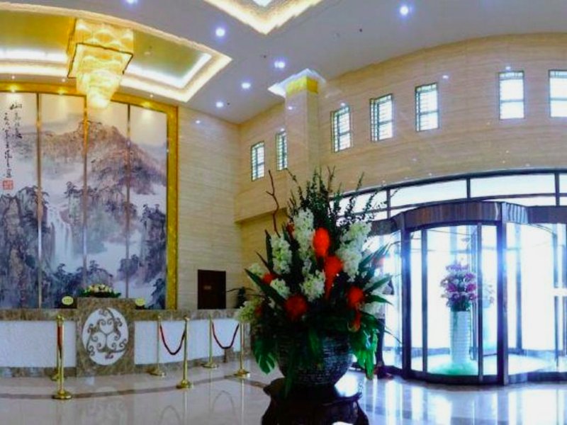 Soluxe Hotel Niameyの写真