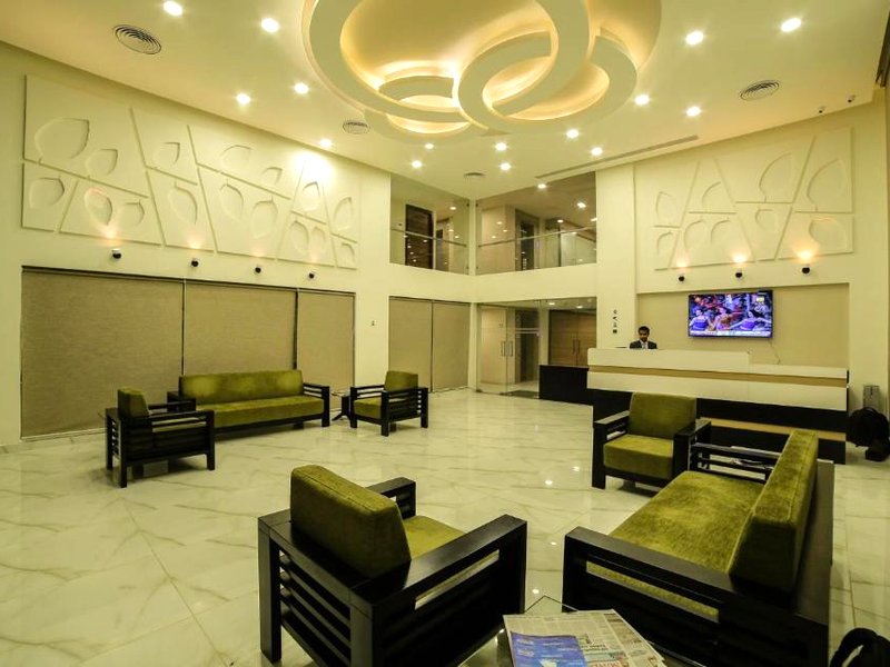 ホテル ザ バジル パーク (Hotel The Basil Park)の写真