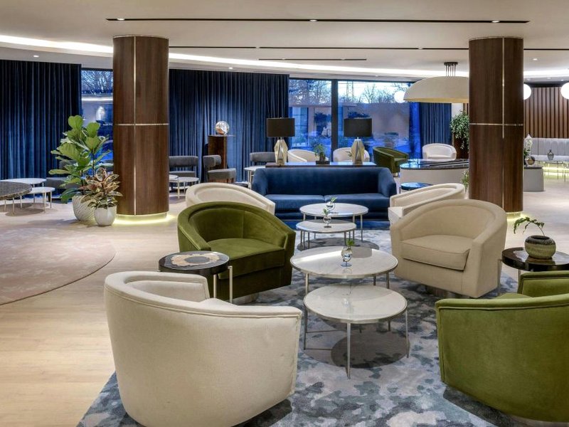 ACホテルサンジュリアンアンジュヌヴァ (AC Hotel Saint-Julien-en-Genevois)の写真