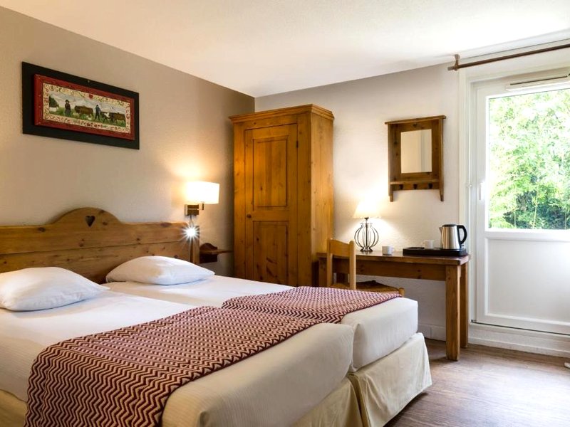 The Originals City, Hôtel Porte de Genève, Annemasse Sudの写真