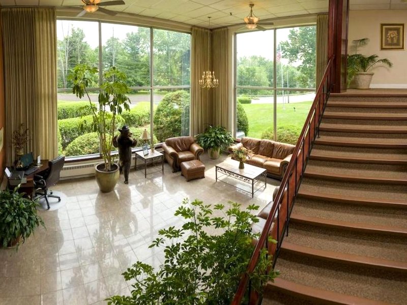 ユニバーシティ イン アカメデック スイーツ (University Inn Academic Suites)の写真