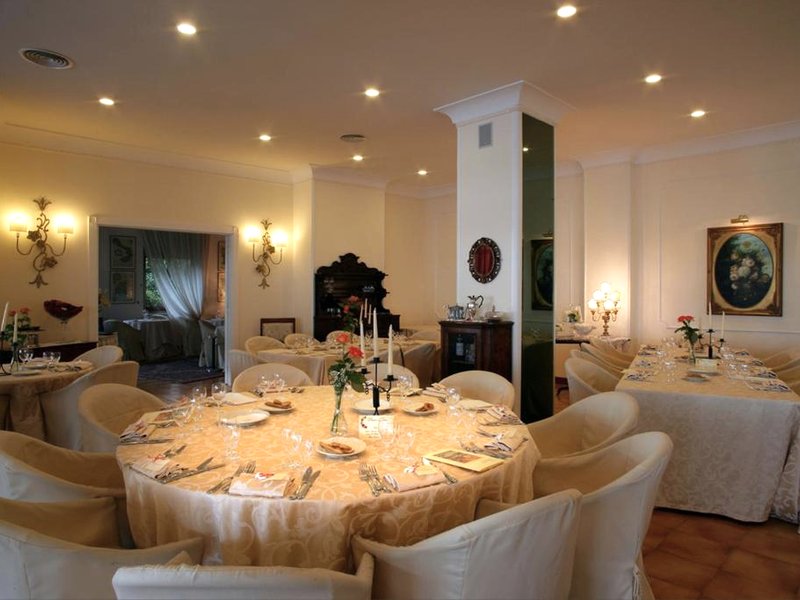 Grand Hotel Fagiano Palaceの写真