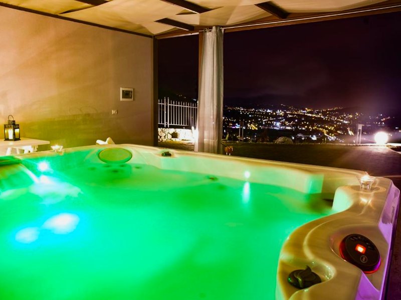 Villa Treglia b&bの写真