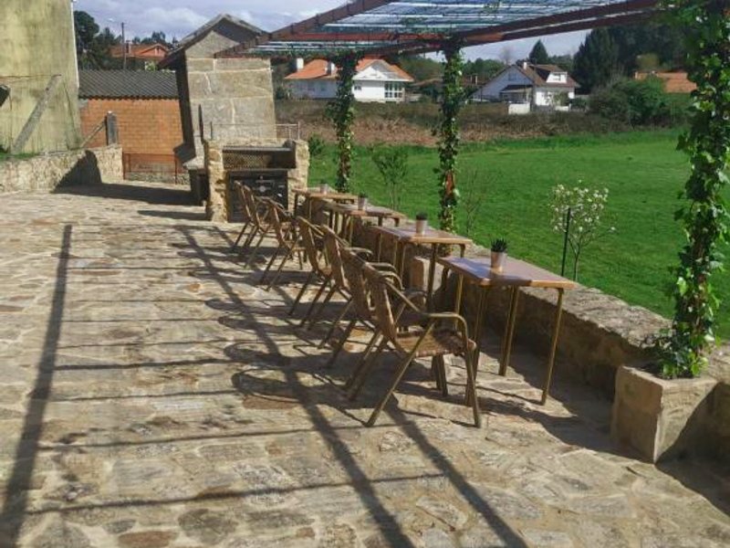 Albergue Aldea da Pedreiraの写真