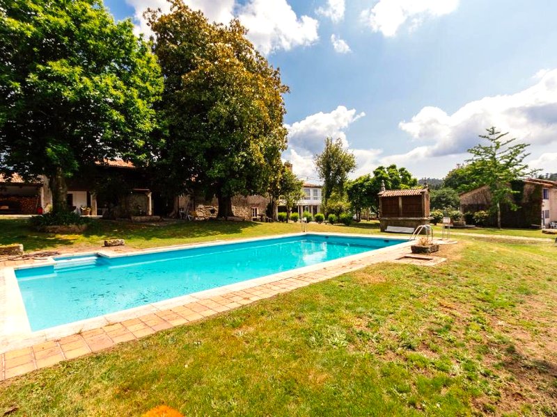 Casa Grande de Cornide Santiago de Compostelaの写真