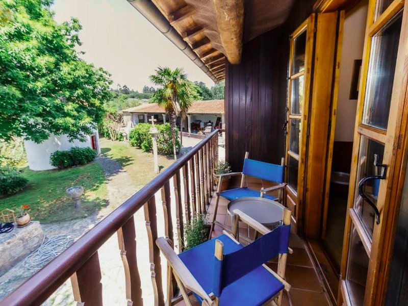 Casa Grande de Cornide Santiago de Compostelaの写真