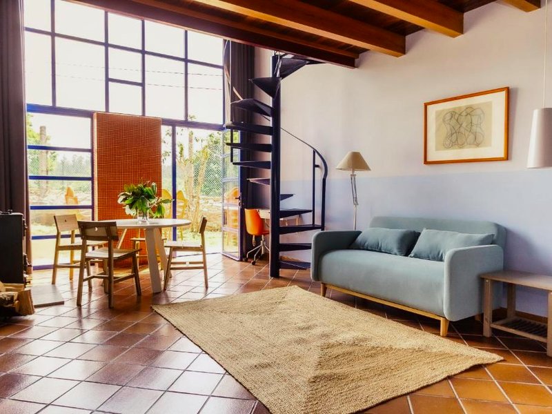 Casa Grande de Cornide Santiago de Compostelaの写真