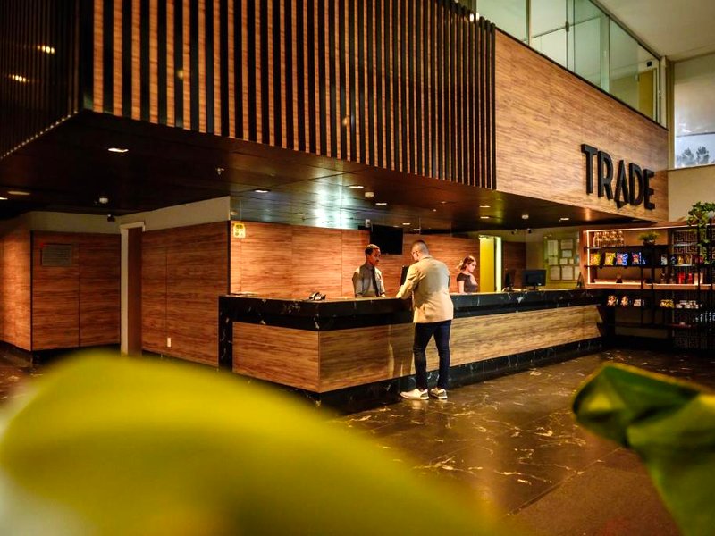 Trade Hotelの写真