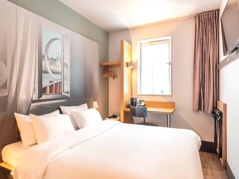 B&B HOTEL Nantes Reze St Sebastienの写真