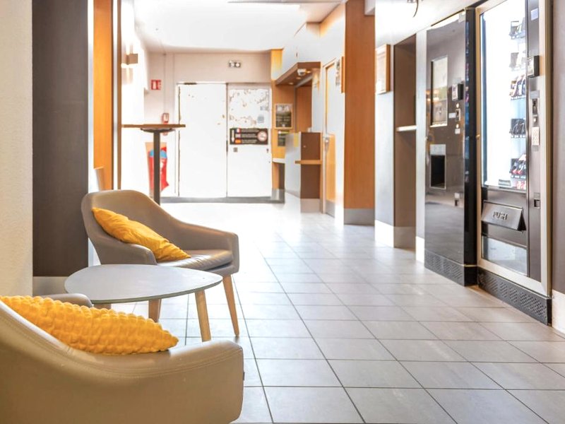 B&B HOTEL Nantes Reze St Sebastienの写真