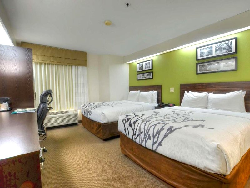 スリープ イン ブライソン シティ チェロキー エリア (Sleep Inn Bryson City - Cherokee Area)の写真