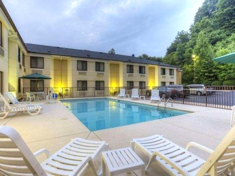 スリープ イン ブライソン シティ チェロキー エリア (Sleep Inn Bryson City - Cherokee Area)の写真