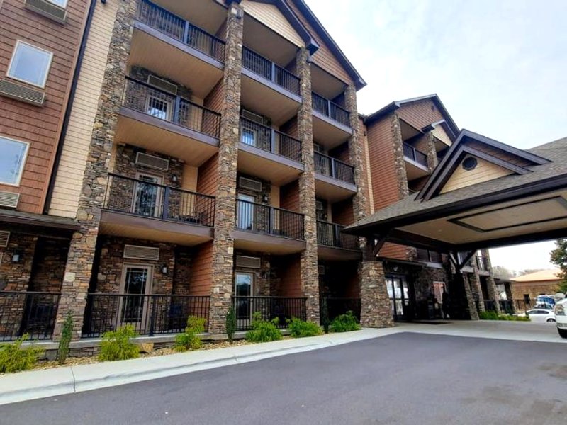 Stonebrook Lodge Bryson Cityの写真