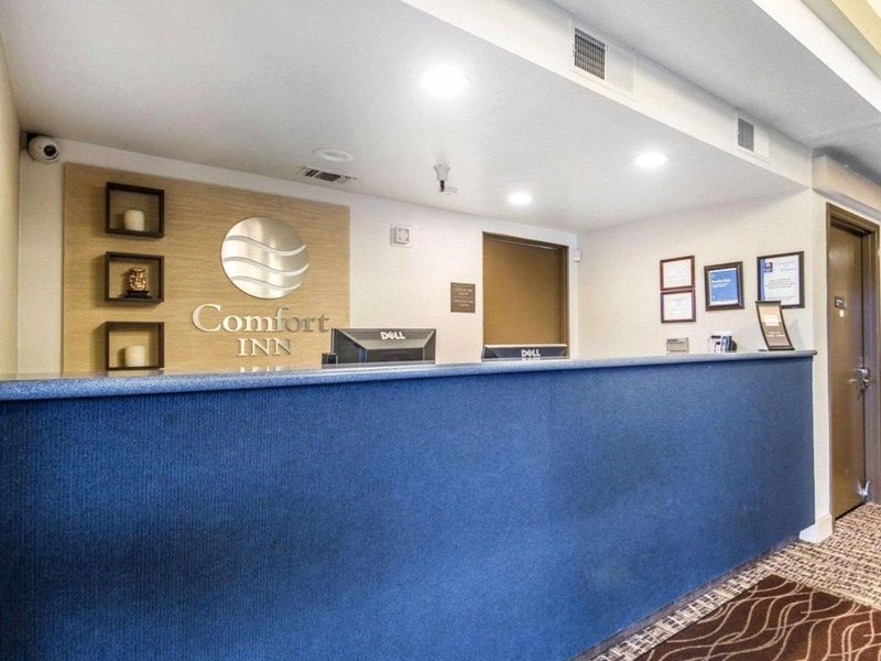 コンフォート イン フェアフィールド ナパ バレー エリア (Comfort Inn Fairfield Napa Valley Area)の写真