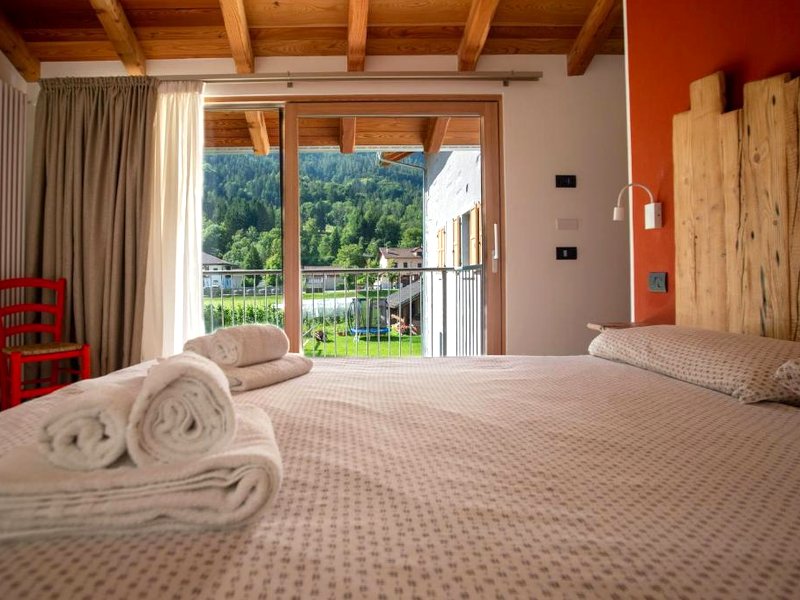La Lesivèra Bed and Breakfast (La Lesivera Bed and Breakfast)の写真