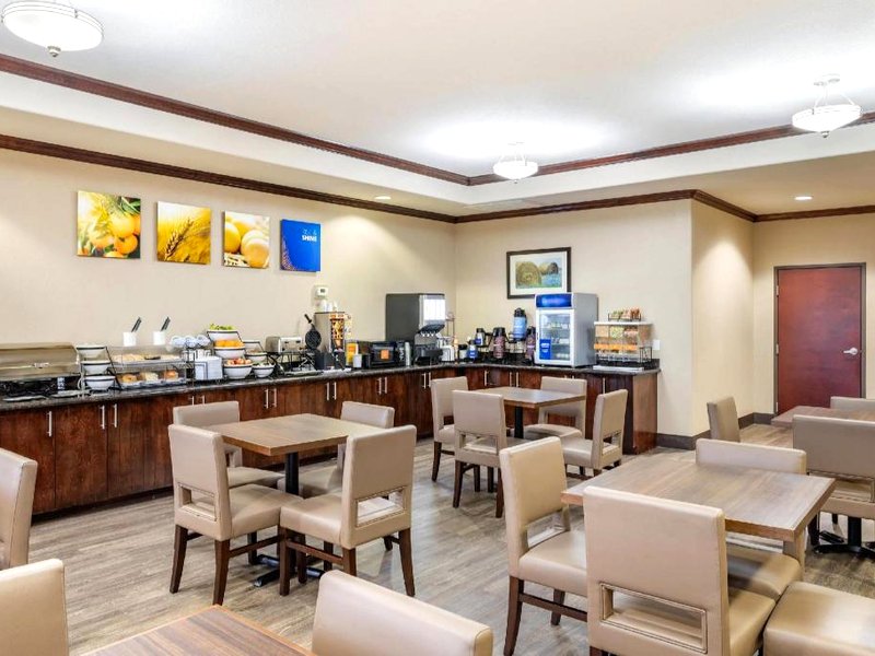 Comfort Inn & Suitesの写真