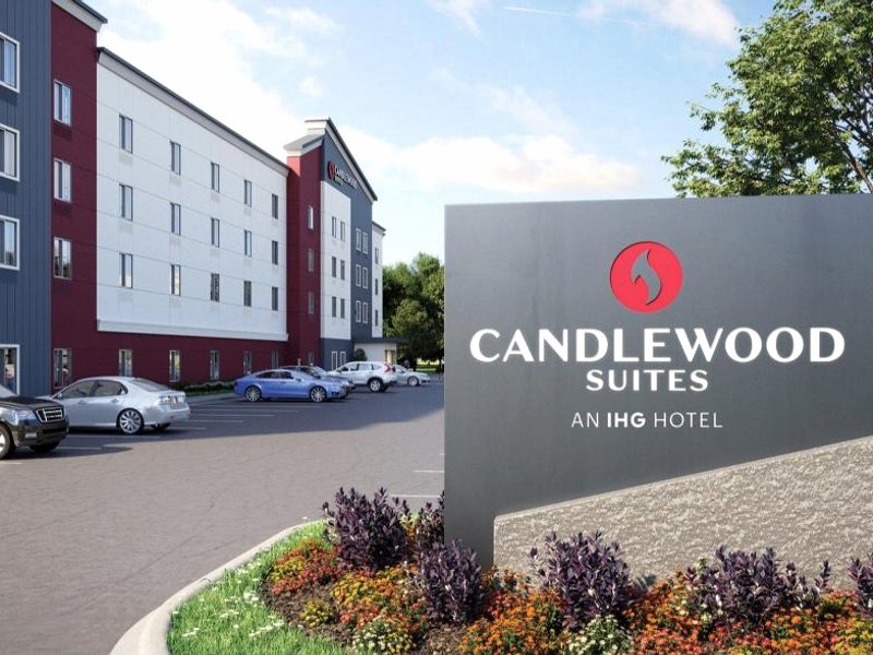 Candlewood Suites Navasota By IHGの写真