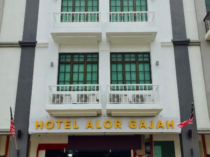 ホテル アロー ガジャ (Hotel Alor Gajah)の写真