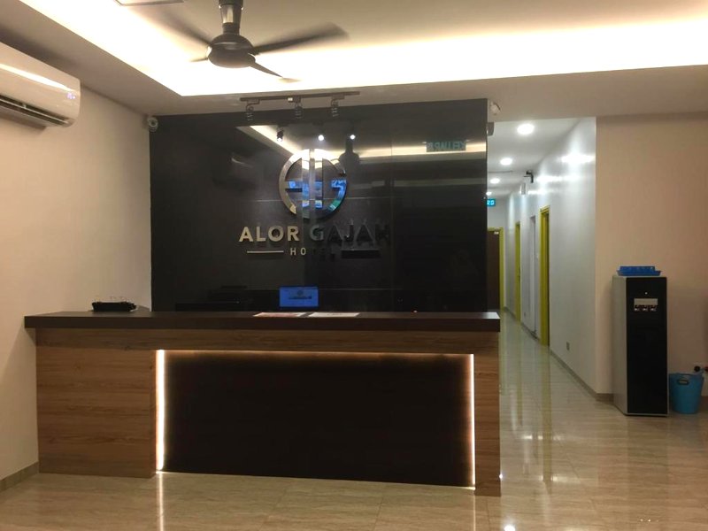 ホテル アロー ガジャ (Hotel Alor Gajah)の写真