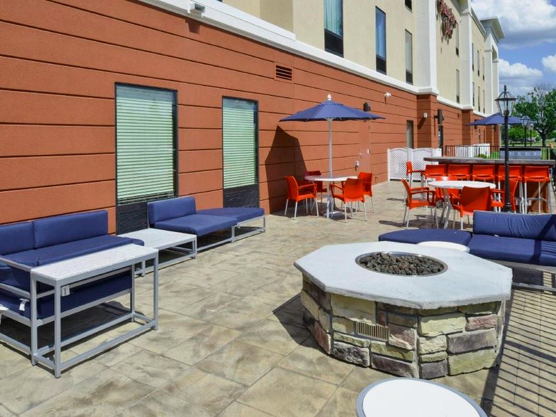 ハンプトン イン ローム (Hampton Inn Rome)の写真