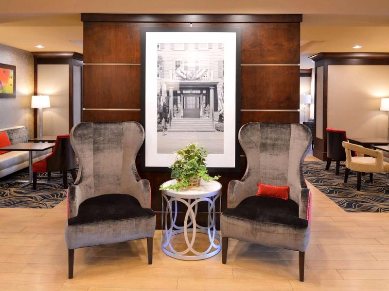 ハンプトン イン ローム (Hampton Inn Rome)の写真