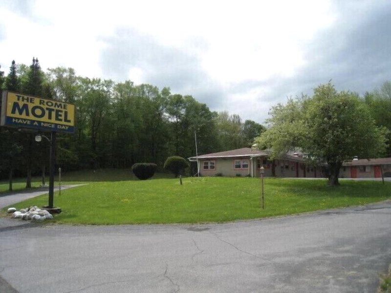 The Rome Motelの写真