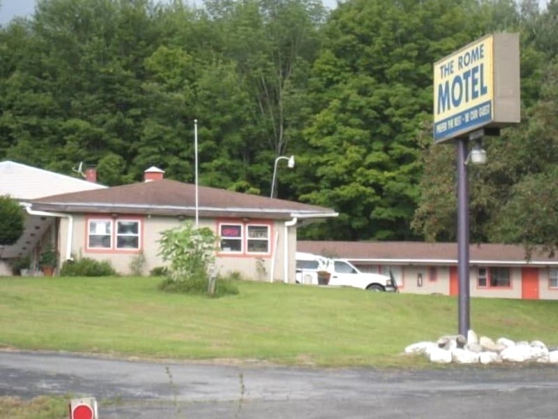 The Rome Motelの写真
