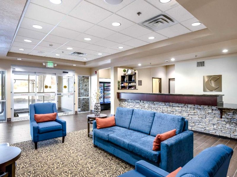 Comfort Inn Bonner Springs Kansas Cityの写真
